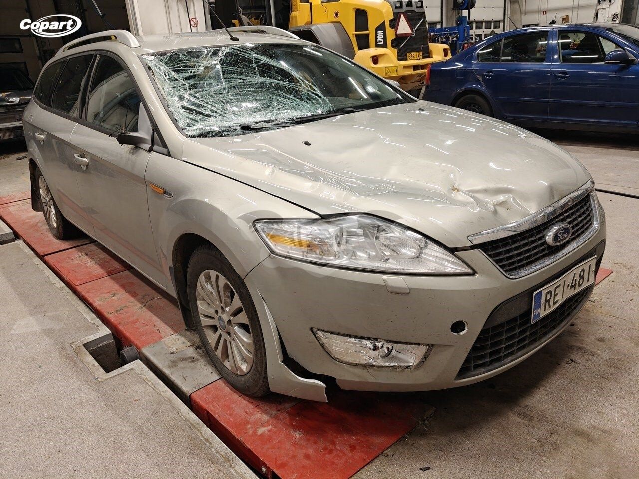 Ford Mondeo 1.8TDCi 2009