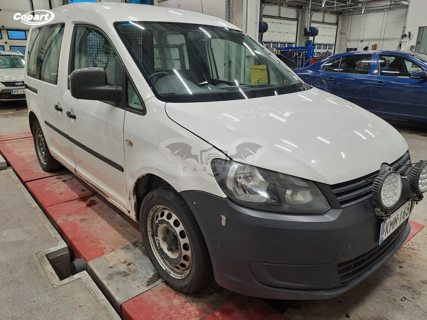 Volkswagen Caddy 2.0TDI 2013