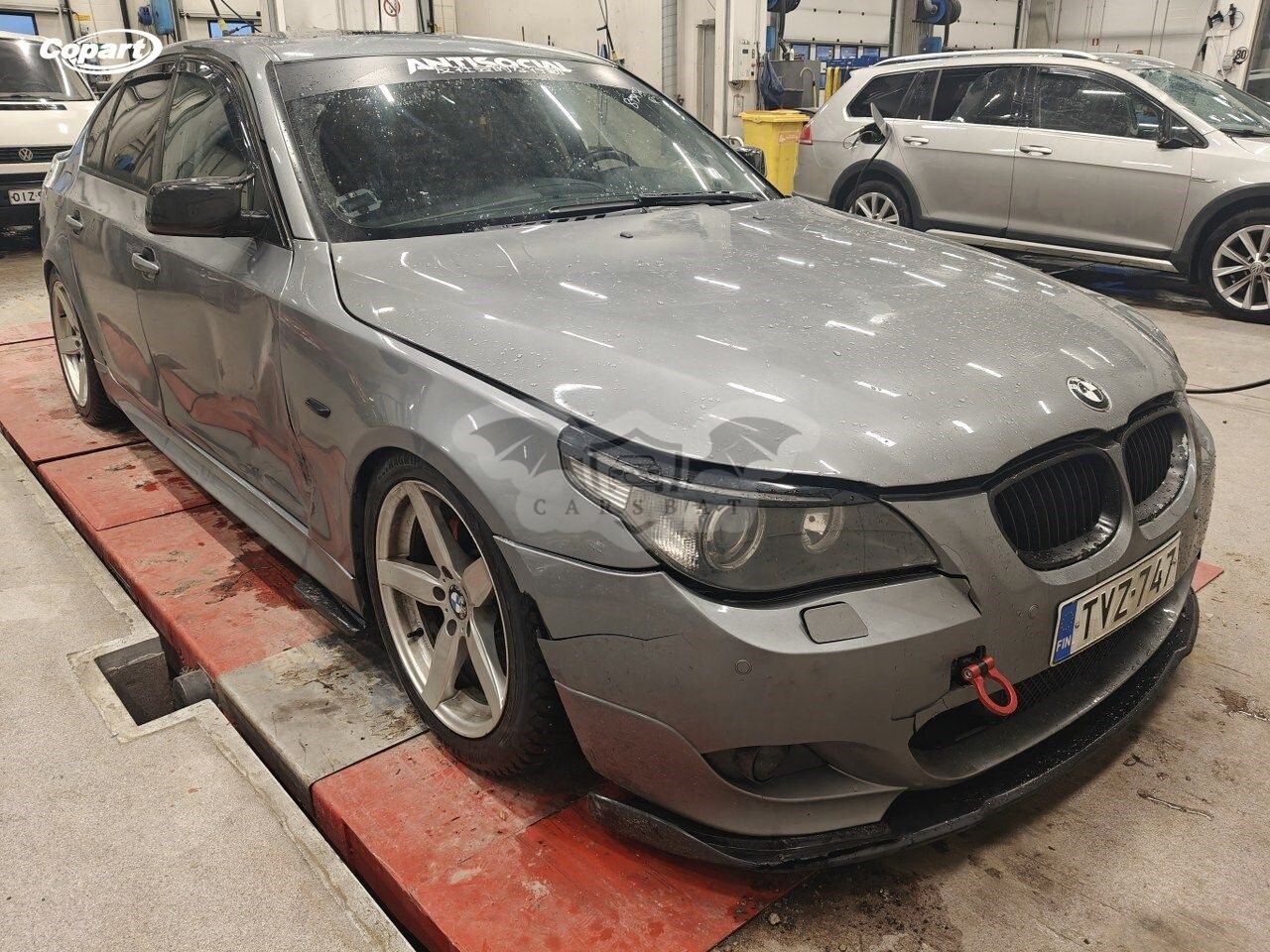 BMW 5 Series 530i Automatic 2003
