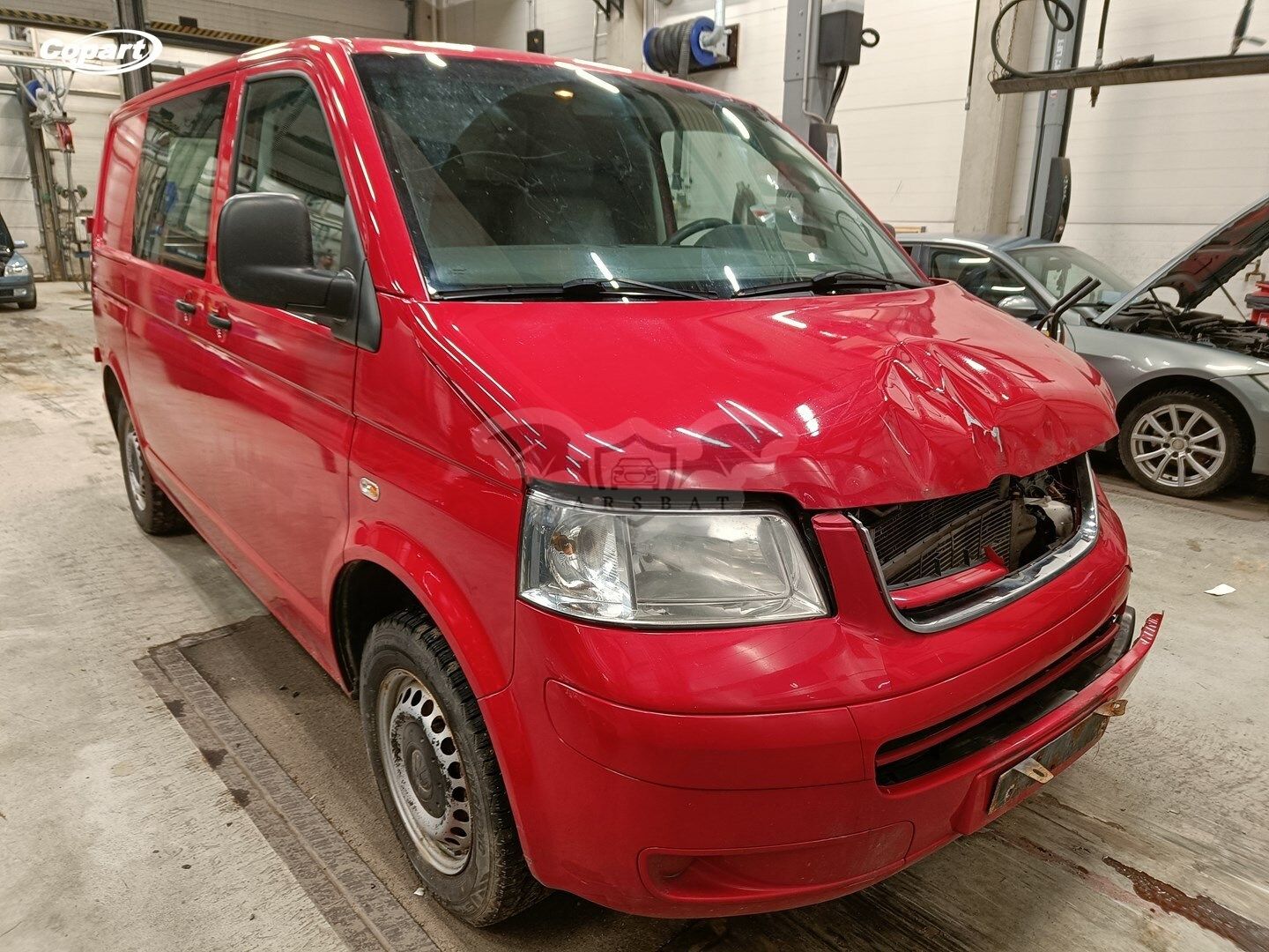 Volkswagen Transporter 1.9 TDI 2009