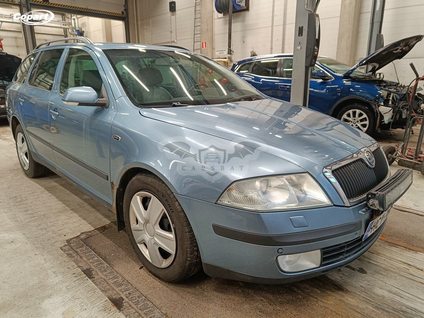 Skoda Octavia 2.0 TDI 2008