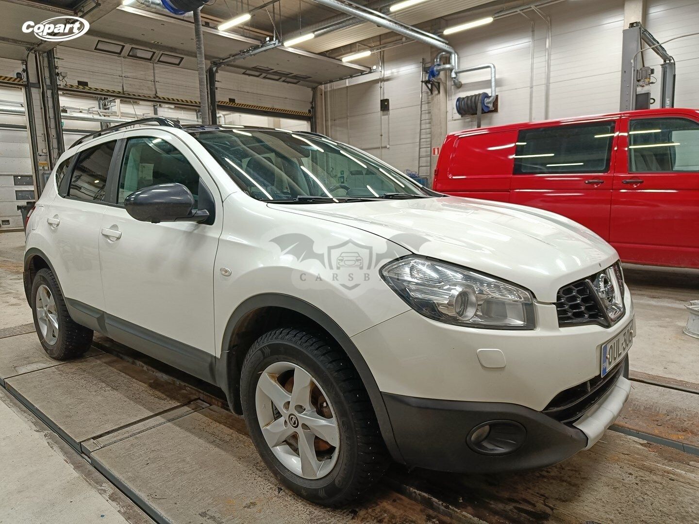 Nissan Qashqai 1.6 2014
