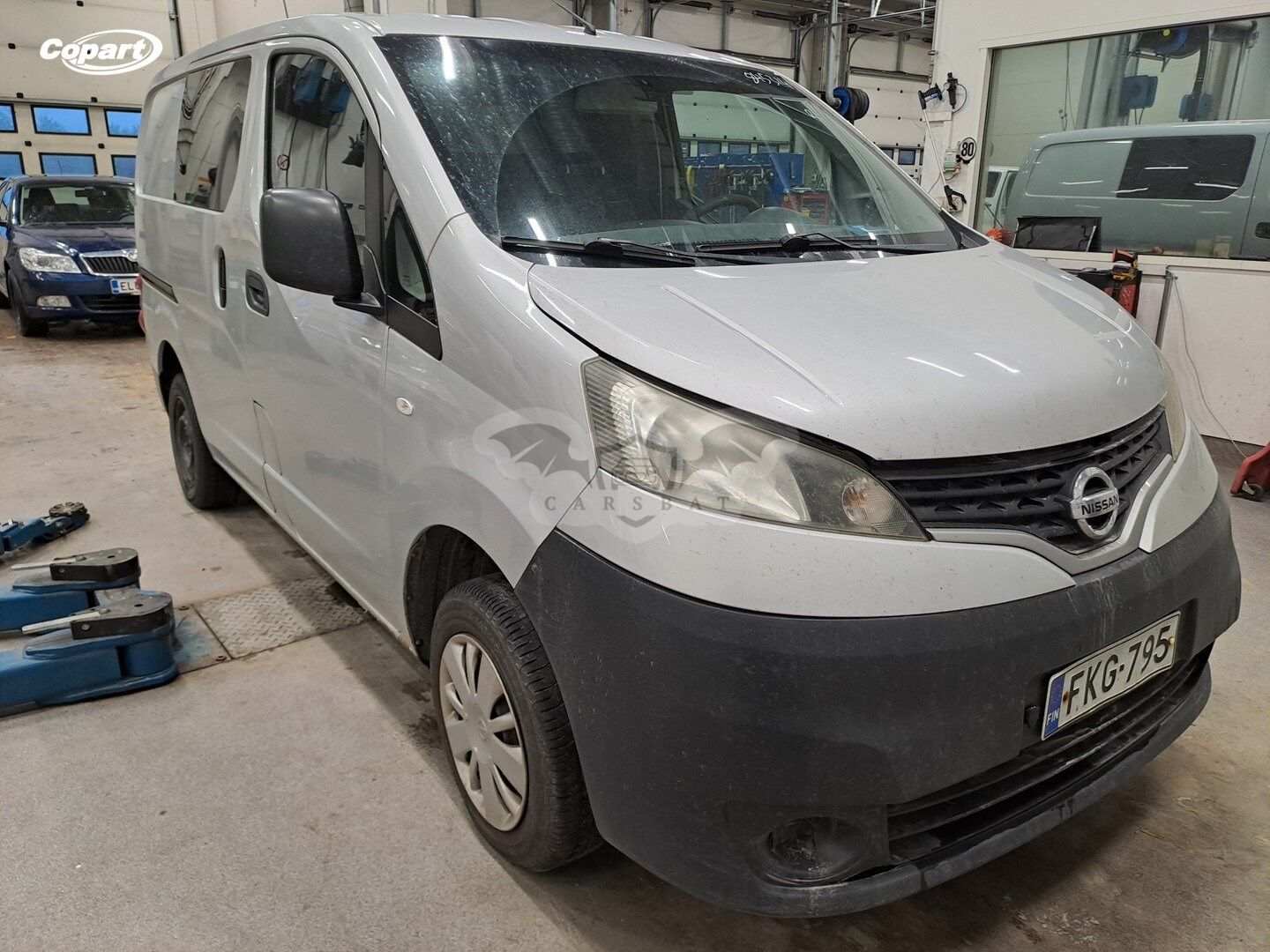 Nissan NV200 1.5 2011