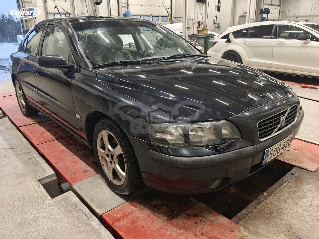 Volvo S60 2.4 2004