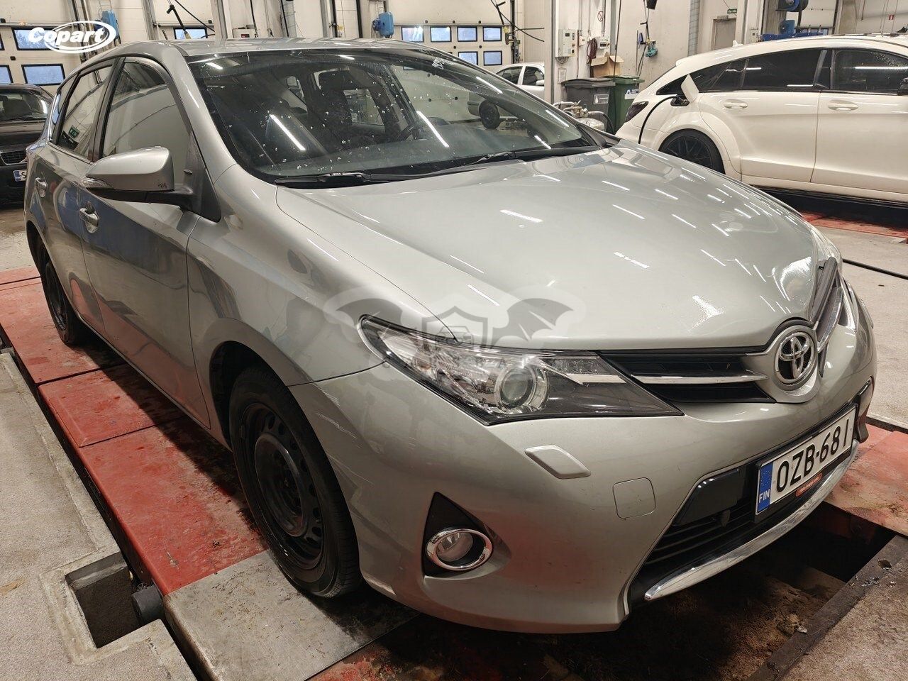 Toyota Auris 1.6 ValveMatic 2013