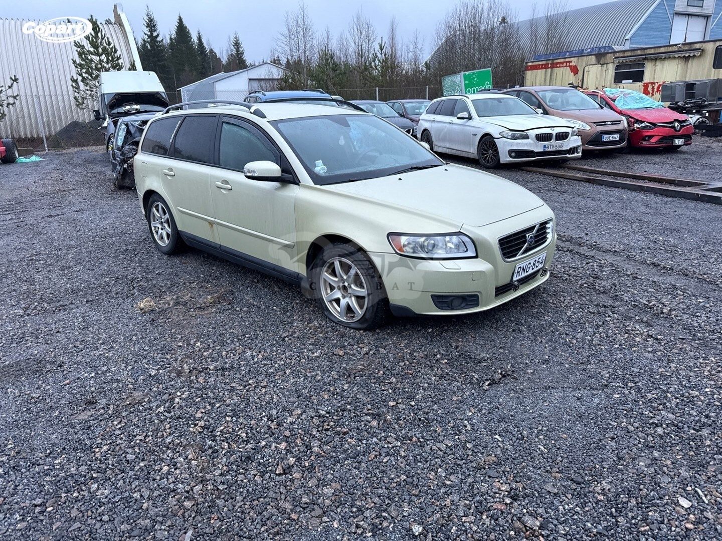Volvo V50 1.6D 2008