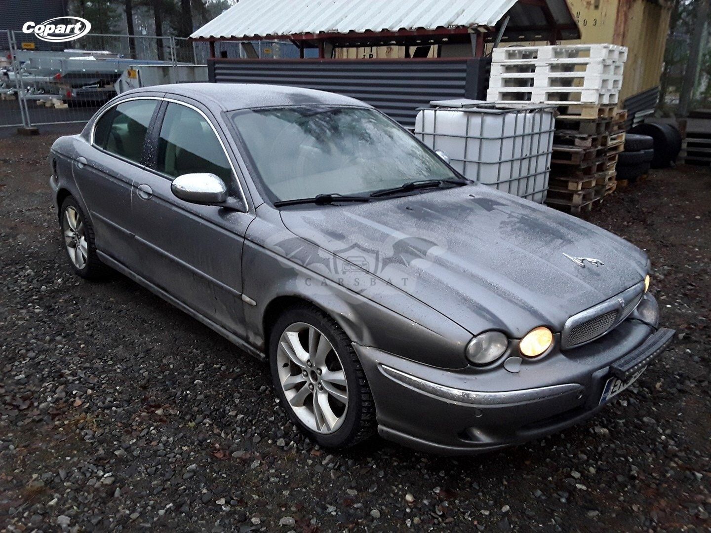 Jaguar X-Type 2.0D 2008