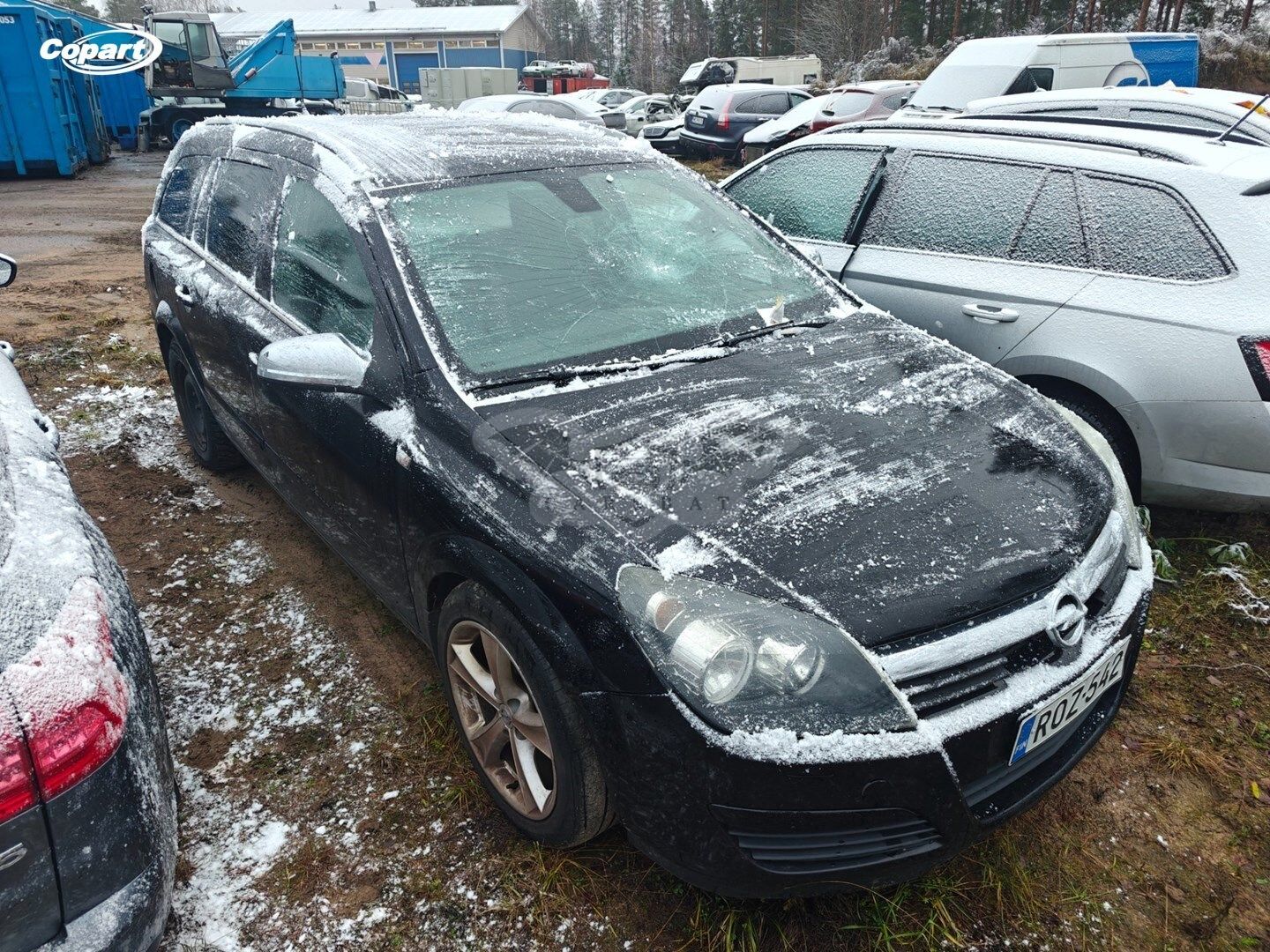 Opel Astra 1.8 2005