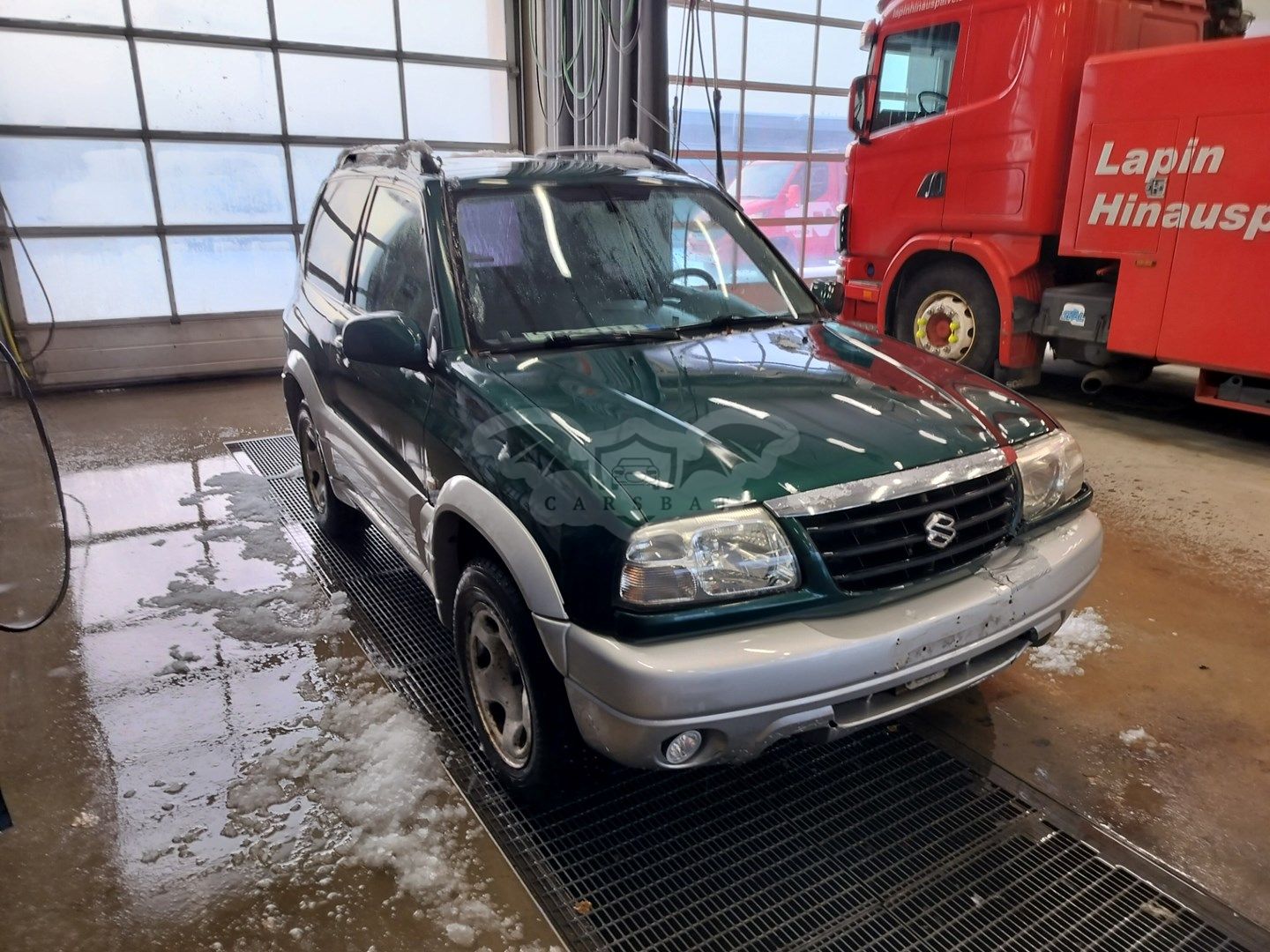 Suzuki Grand Vitara 1.6 4WD 2004