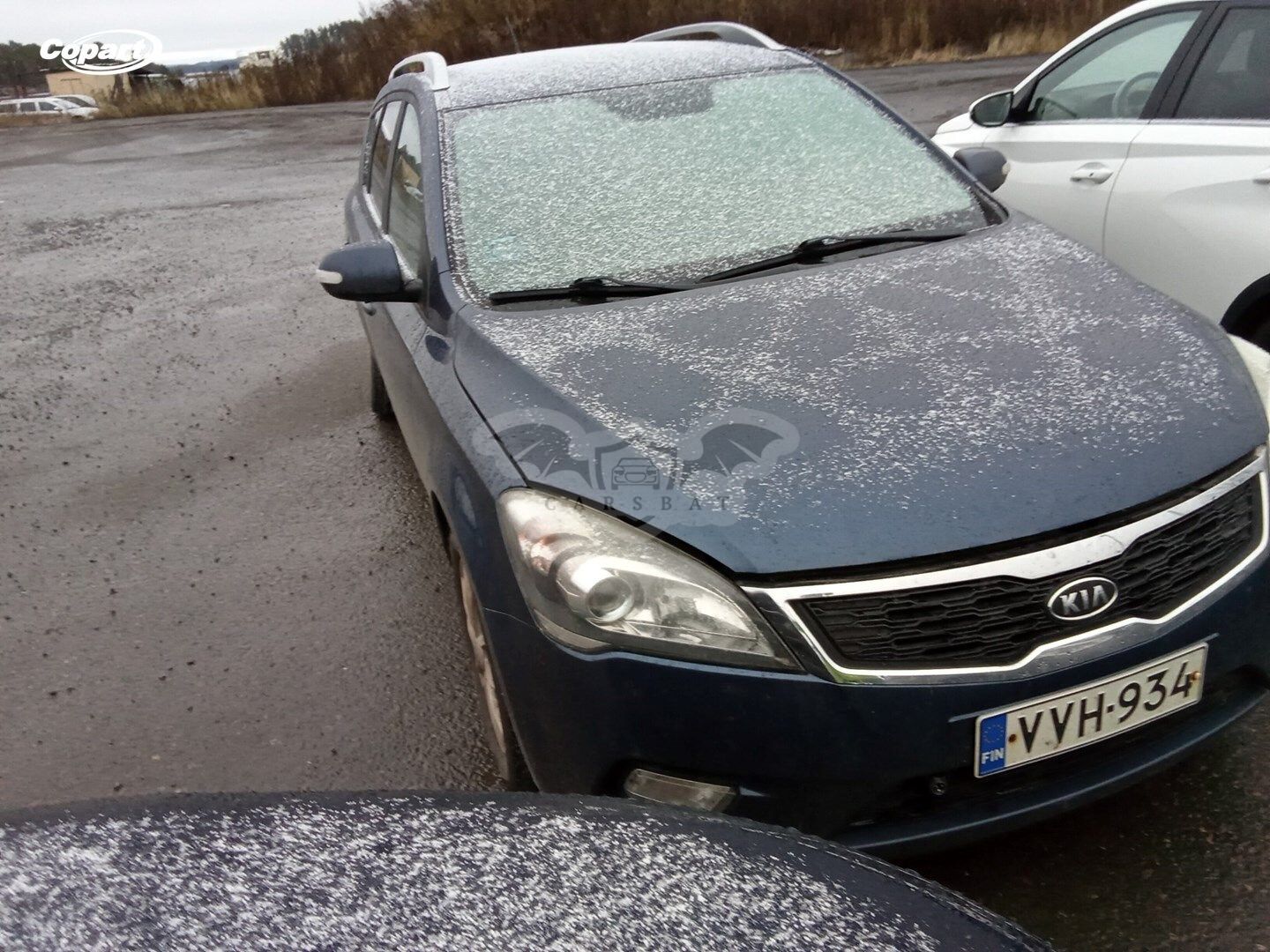 Kia Ceed 1.6 2010