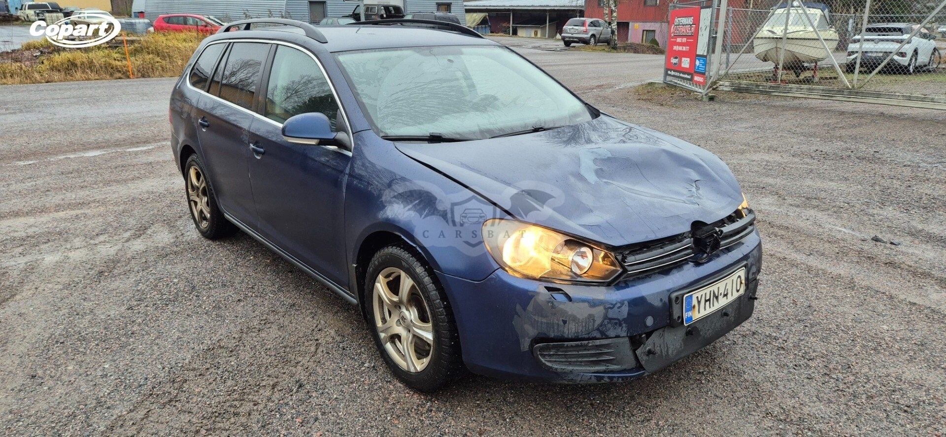 Volkswagen Golf 2.0TDI 2011