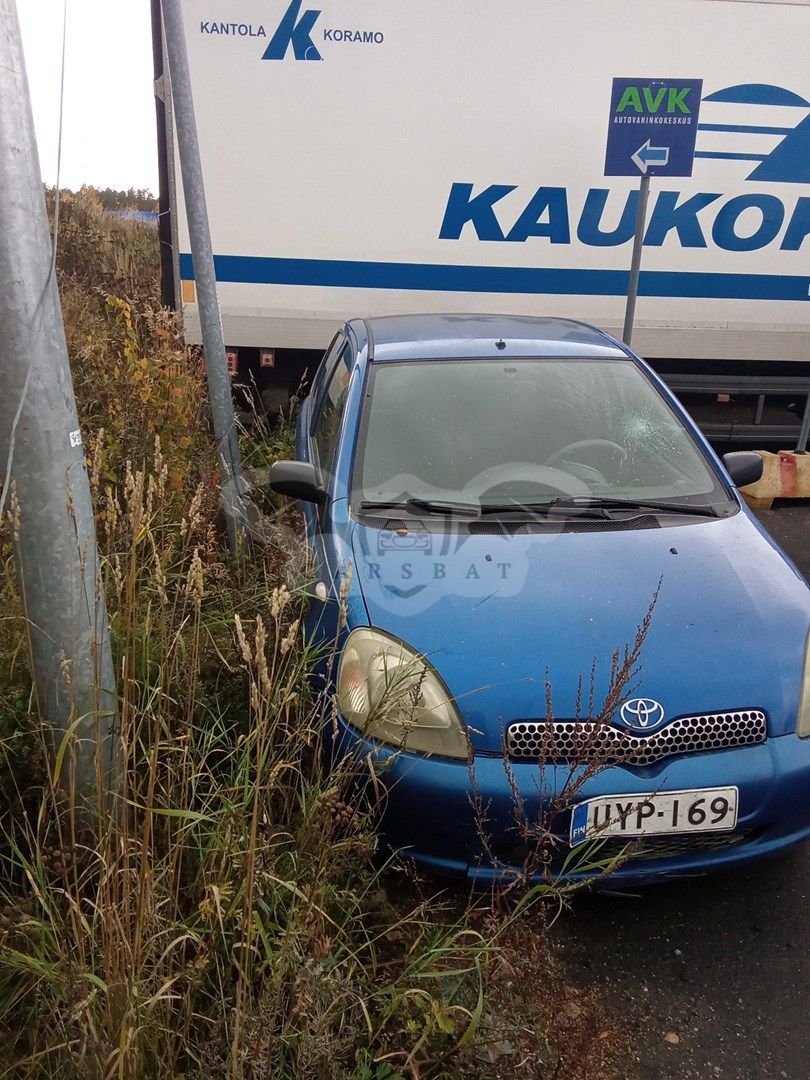 Toyota Yaris 1.3VVT-i 2003