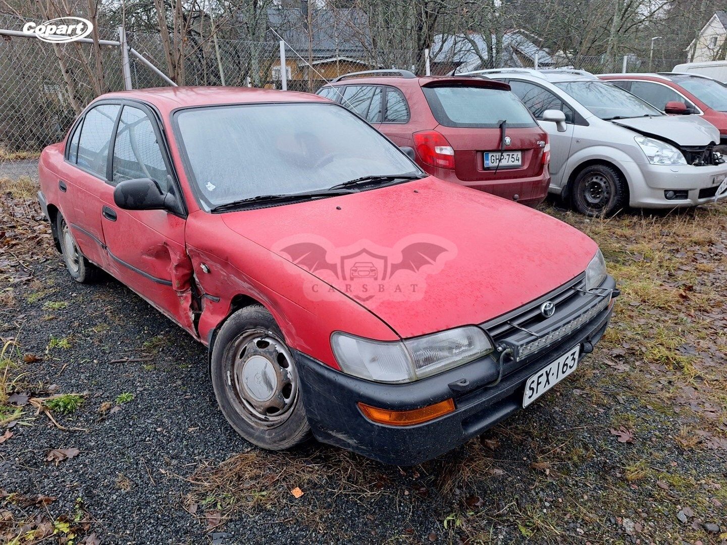 Toyota Corolla 1.33 1993
