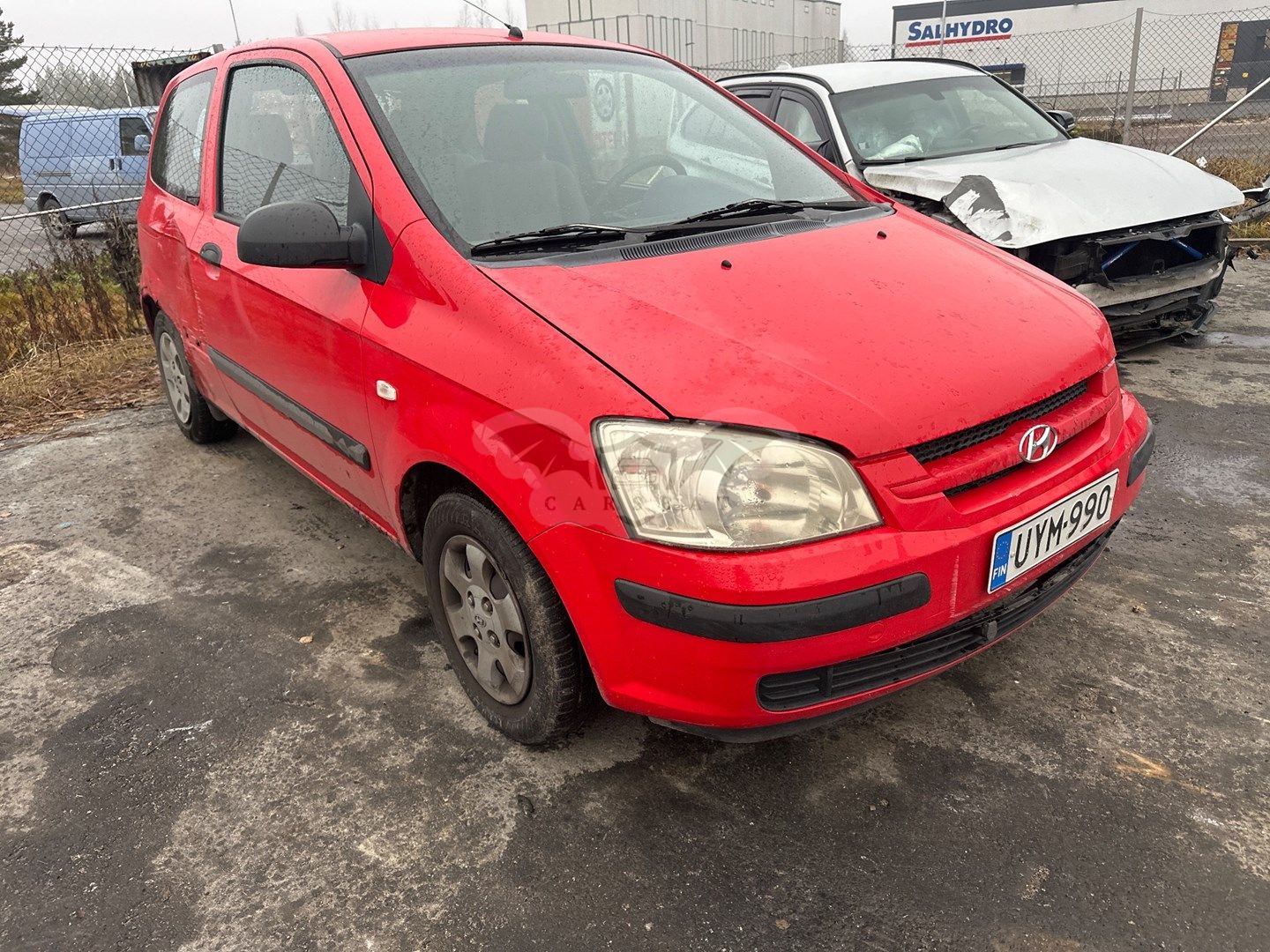 Hyundai Getz 1.1 2002