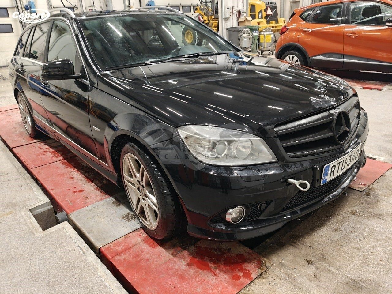 Mercedes-Benz C 180 Kompressor 2009
