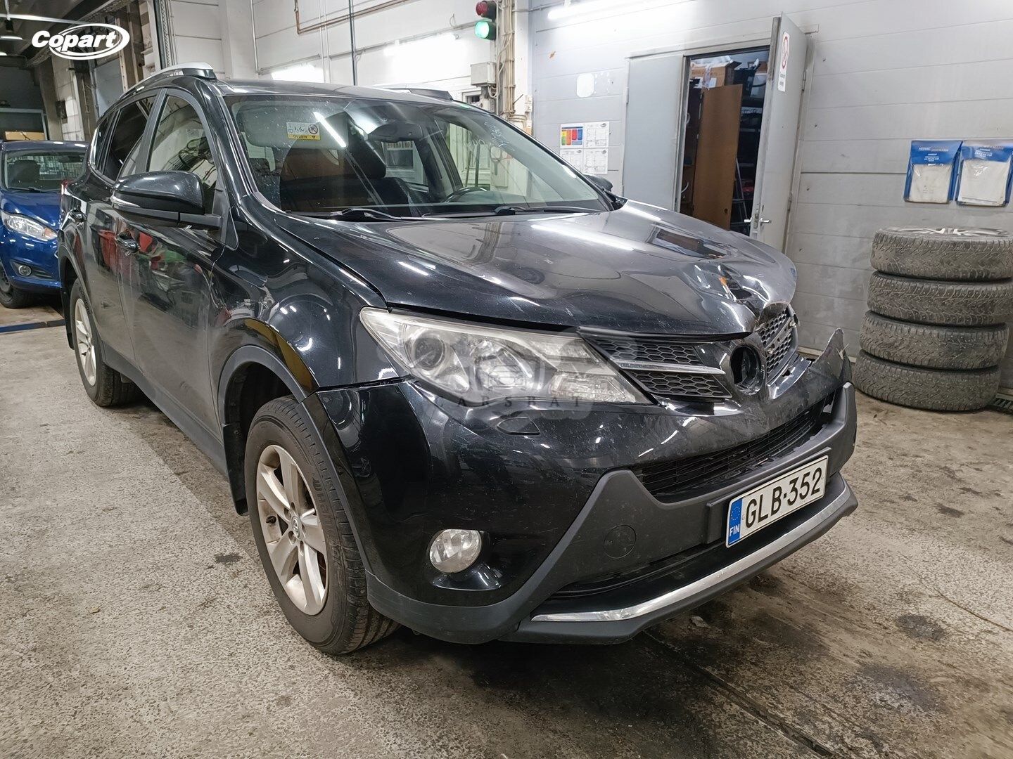 Toyota Rav4 2.2 D-4D 4X4 A 2014