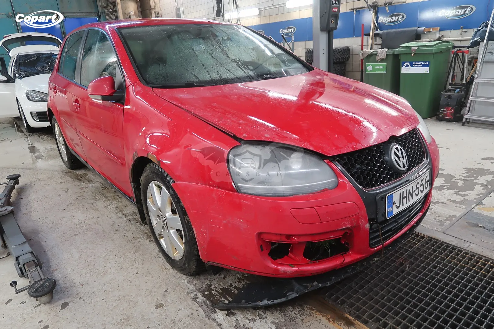 Volkswagen Golf 2.0 TDI 2008