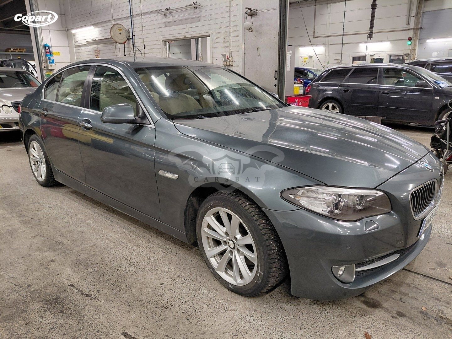 BMW 5 Series 520 d 2010