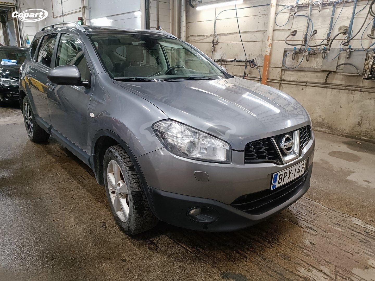 Nissan Qashqai +2 1.6dci 2012