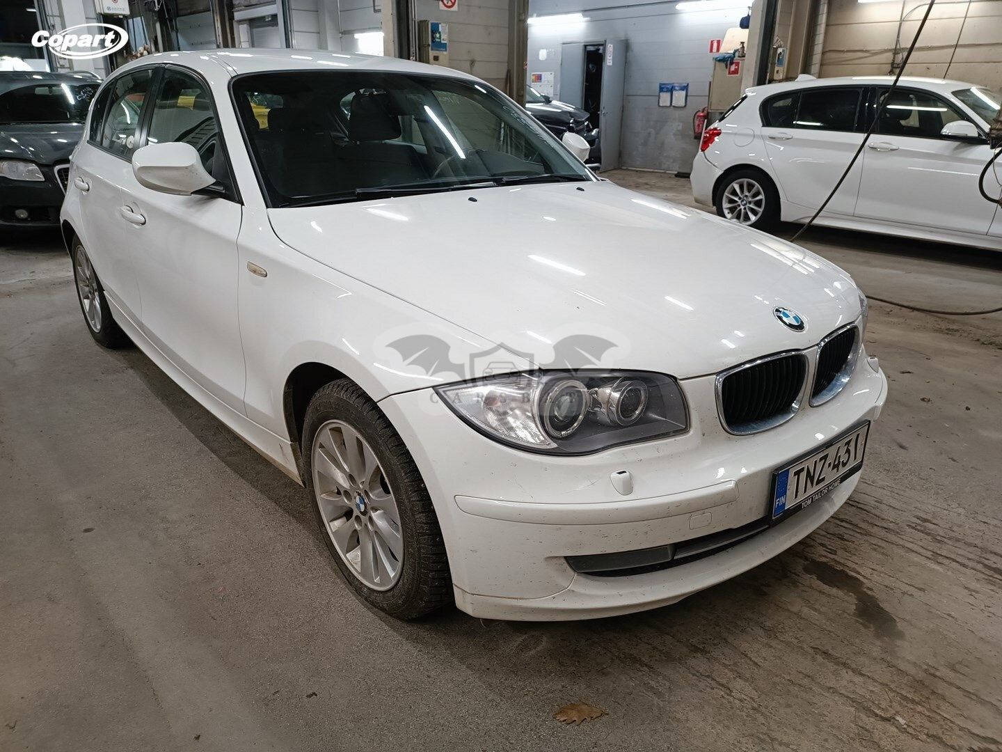 BMW 1 Series 116I 2011