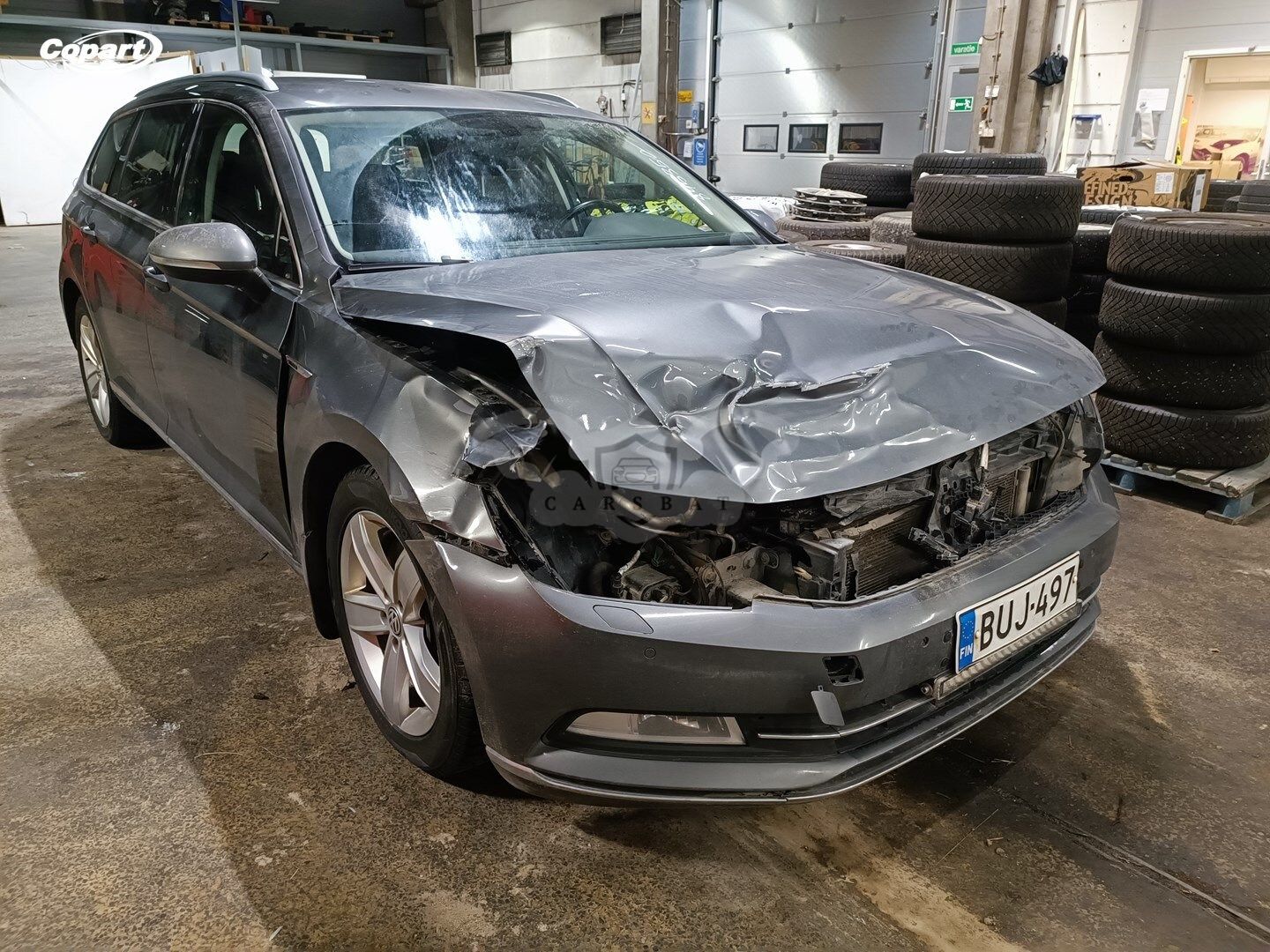 Volkswagen Passat 2.0TDI A 4-Motion 2015