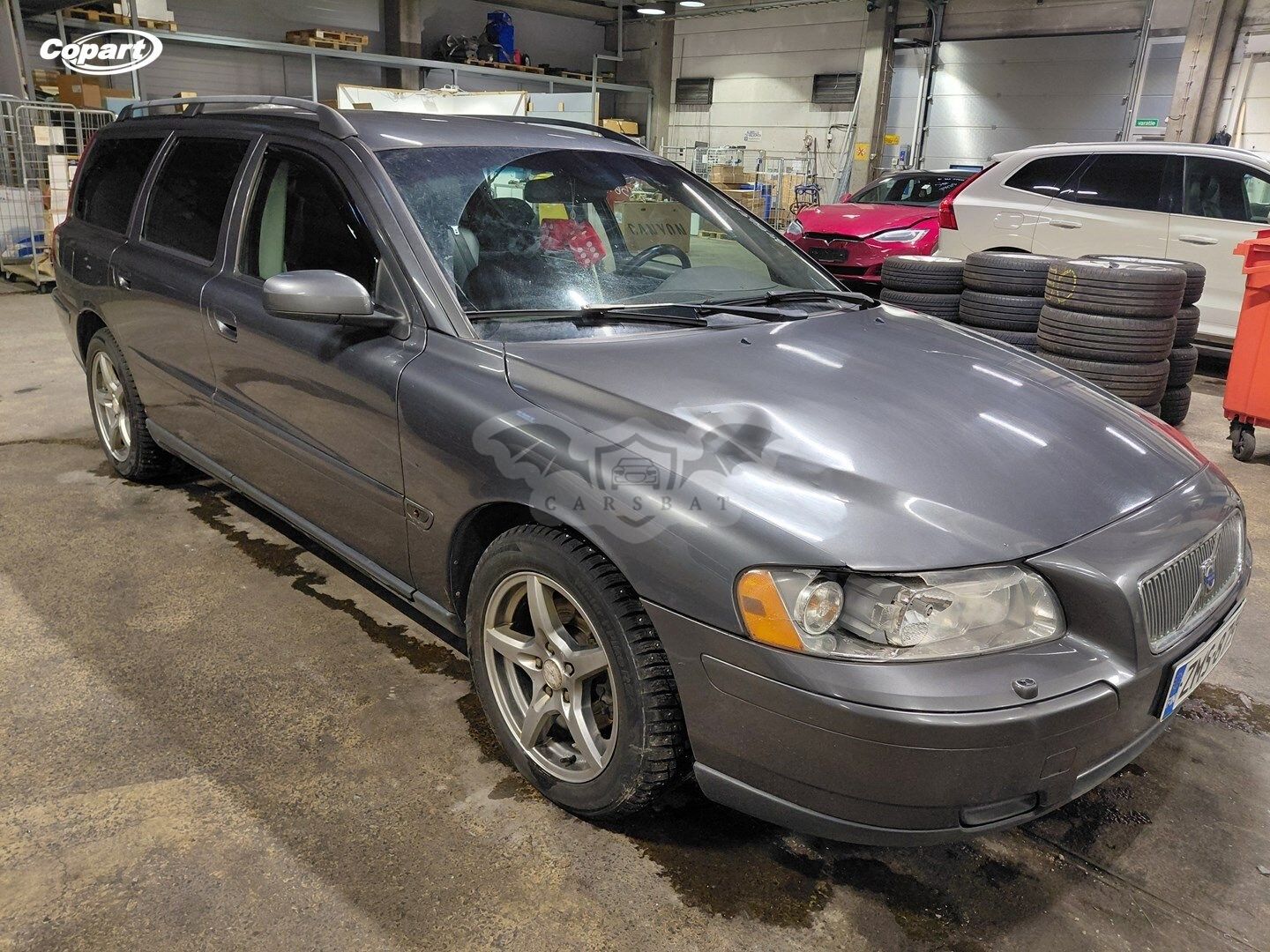 Volvo V70 2.4 Bifuel 2005
