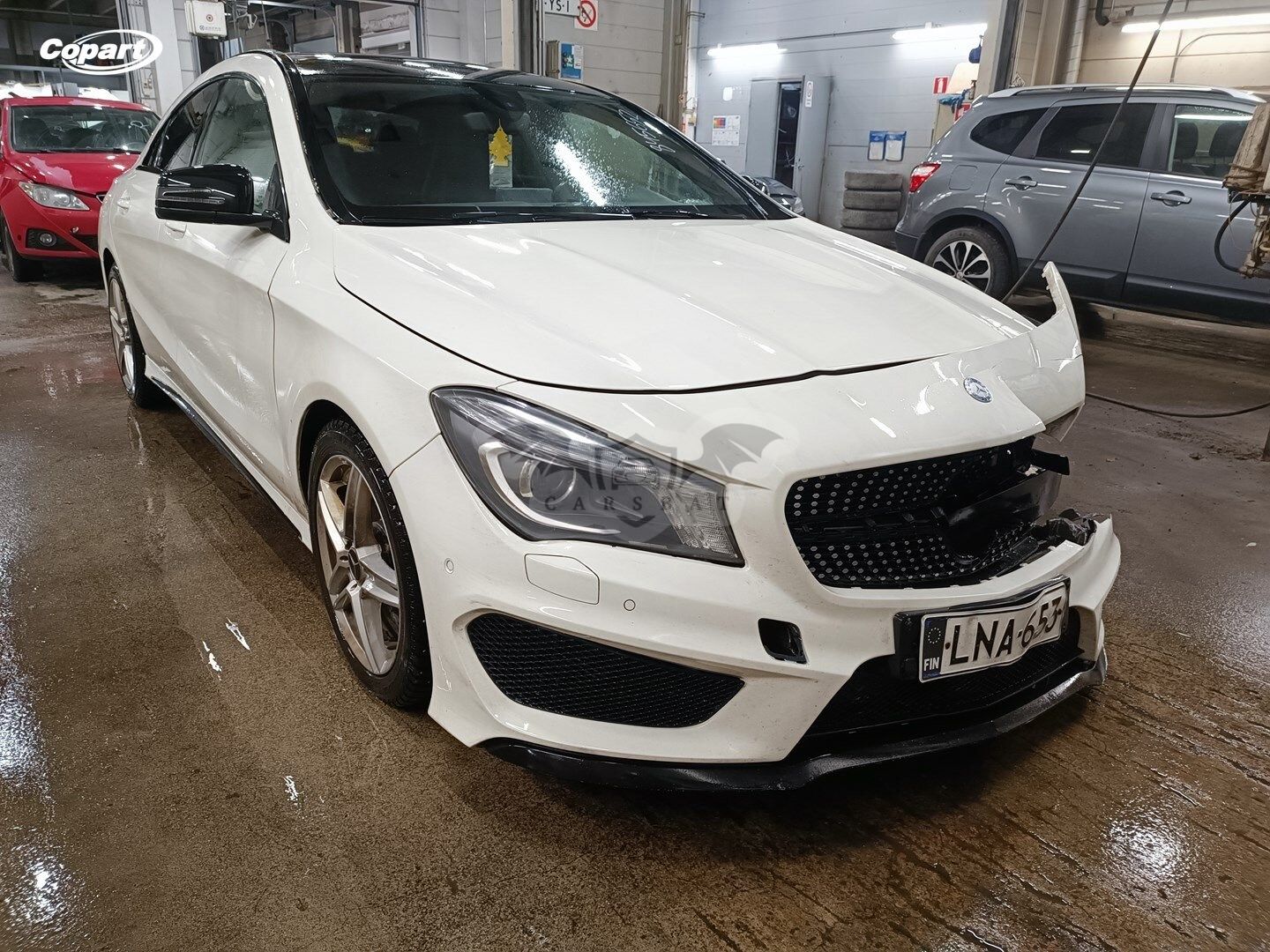 Mercedes-Benz CLA 220 CDI A 2013