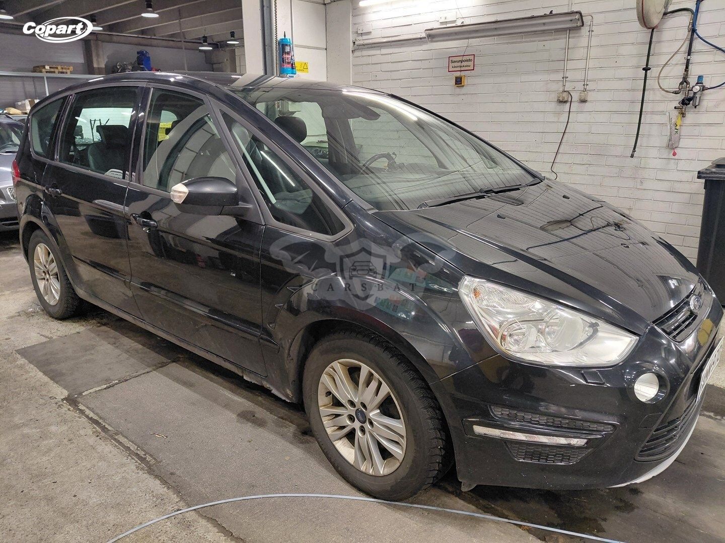 Ford S-Max 2.0 TDCi 2015