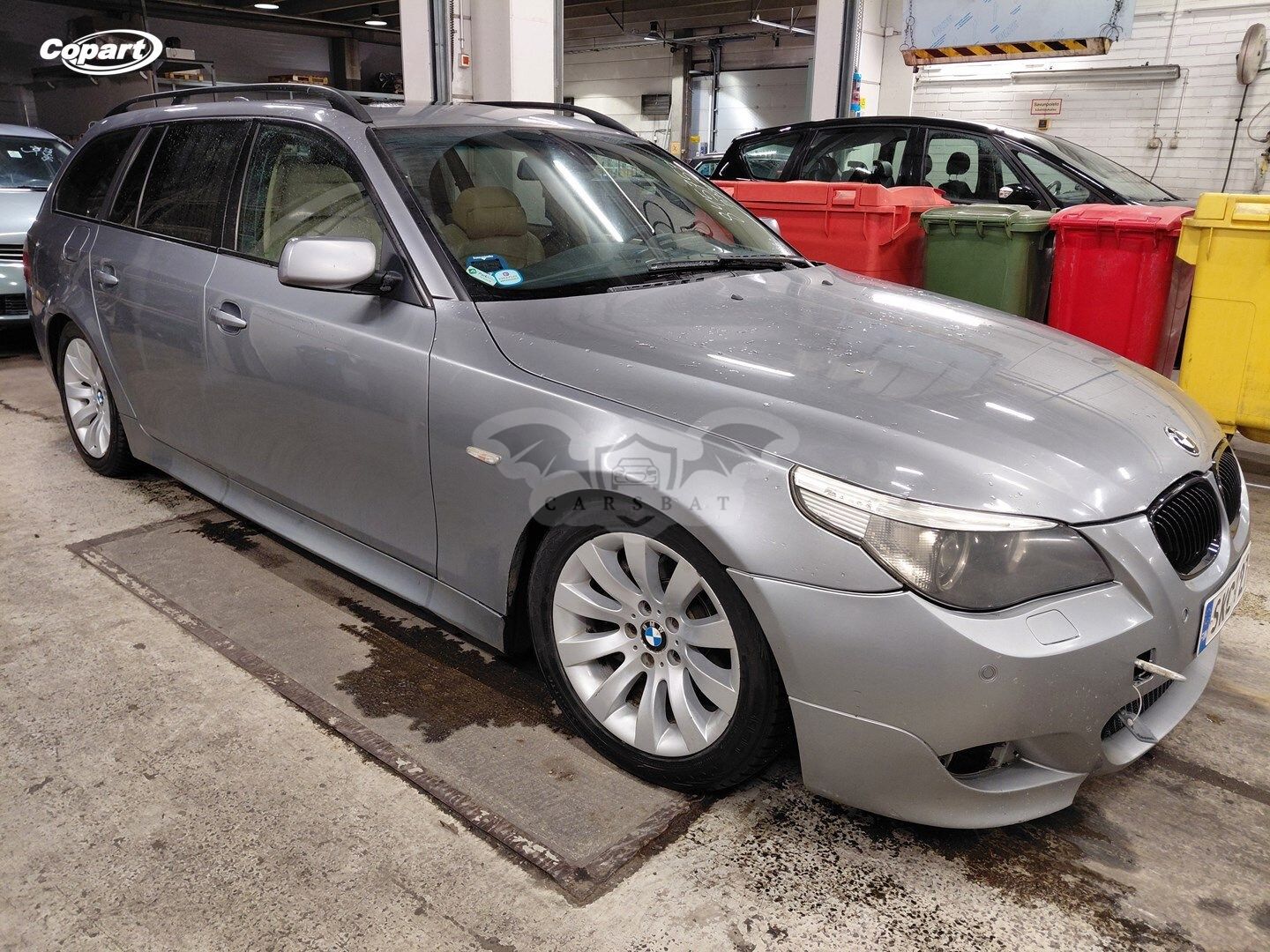 BMW 5 Series 520 d 2004