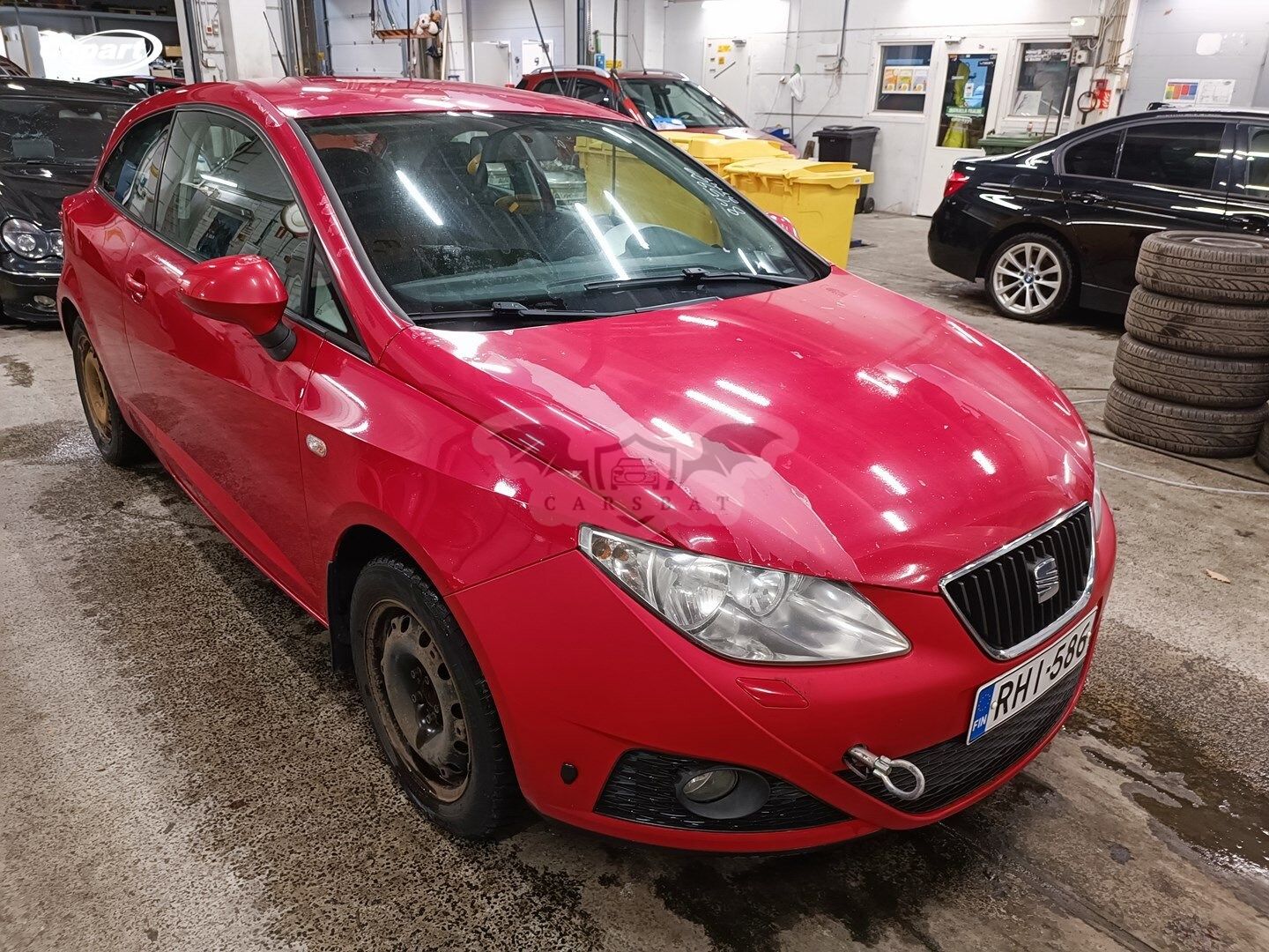 Seat Ibiza 1.4 2009