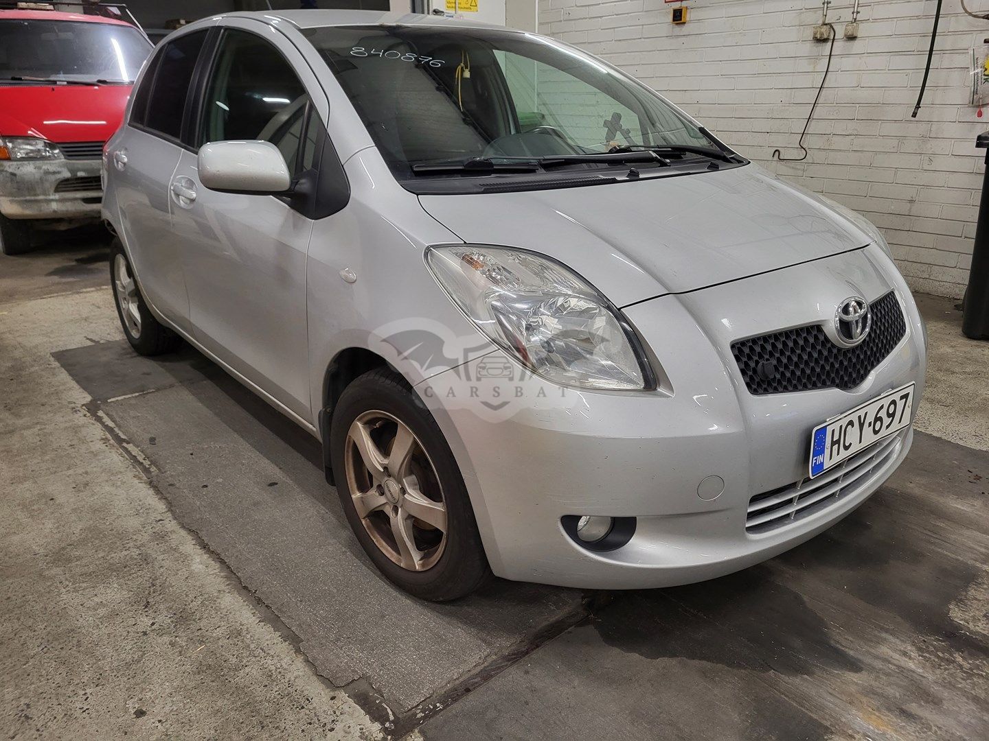 Toyota Yaris 1.3 VVT-i 2008