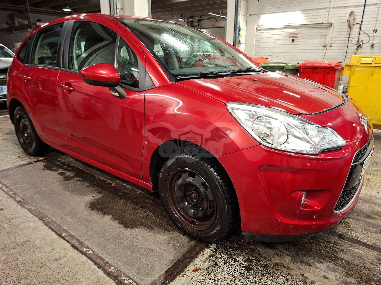 Citroën C3 1.1 i 2011