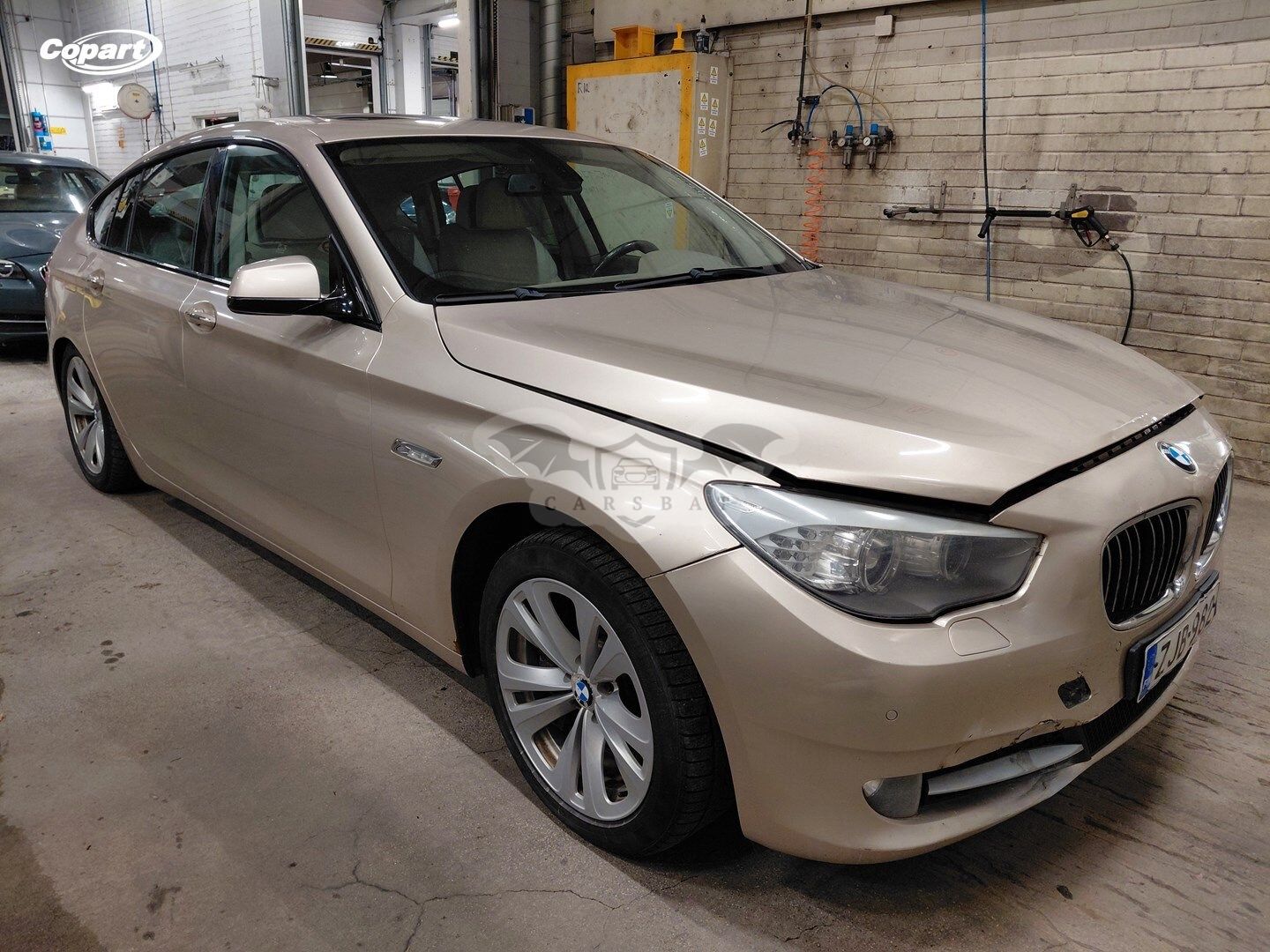 BMW 5 Series 530 d 2009