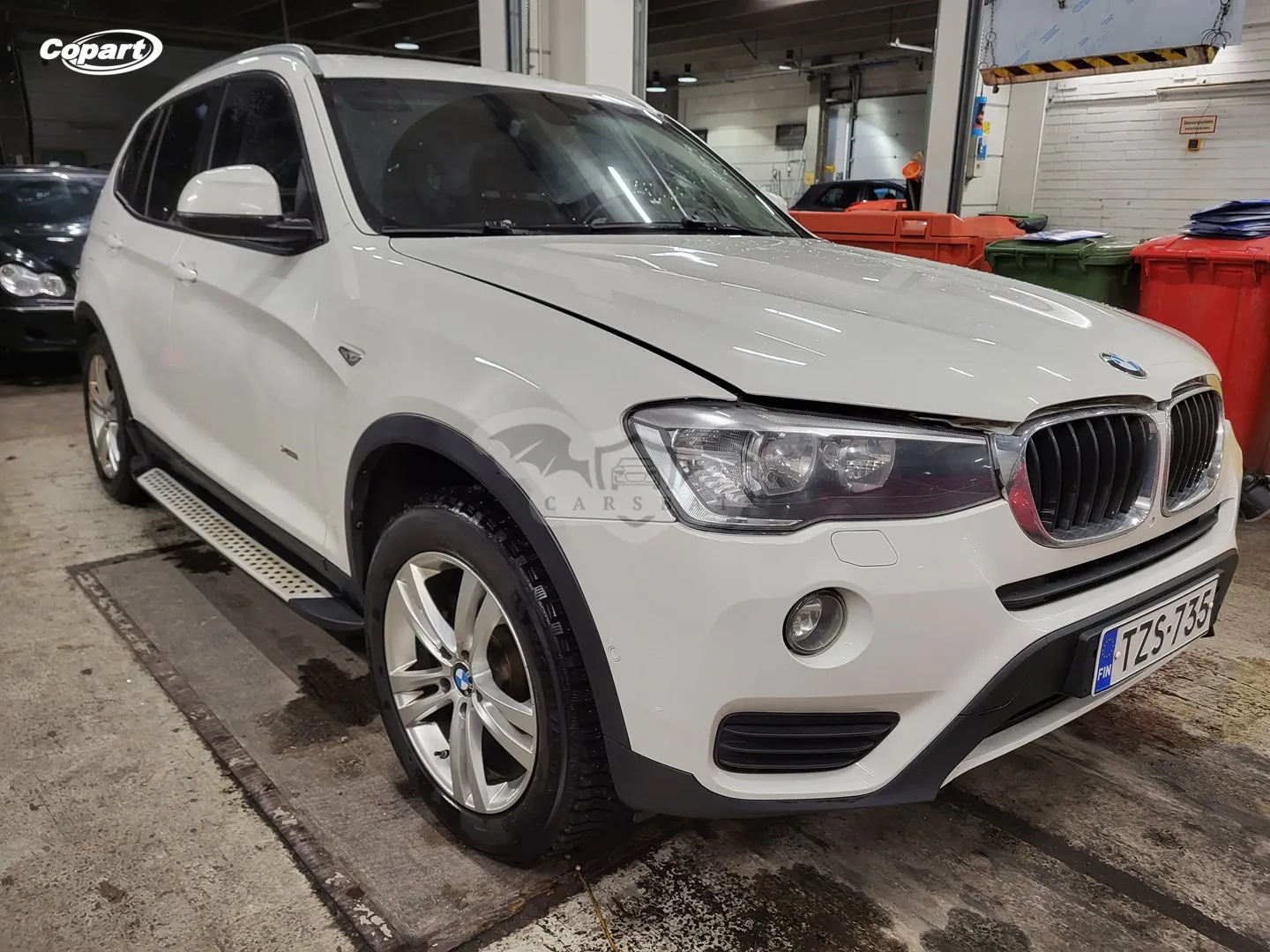 BMW X3 xDrive 20 d 2015