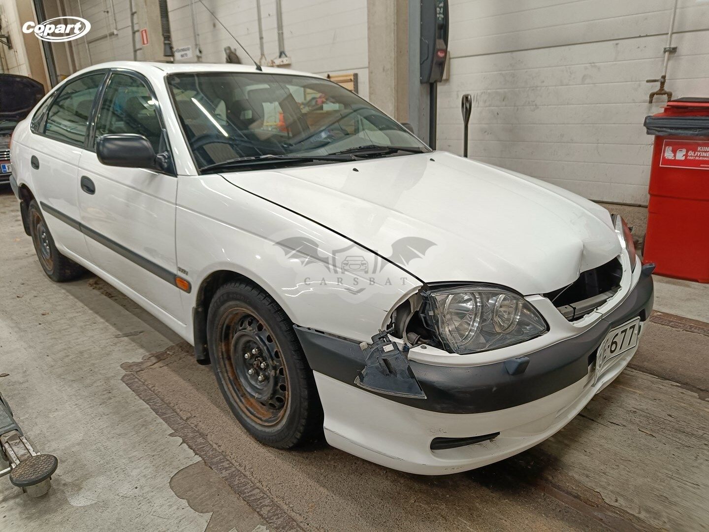 Toyota Avensis 1.8 2001