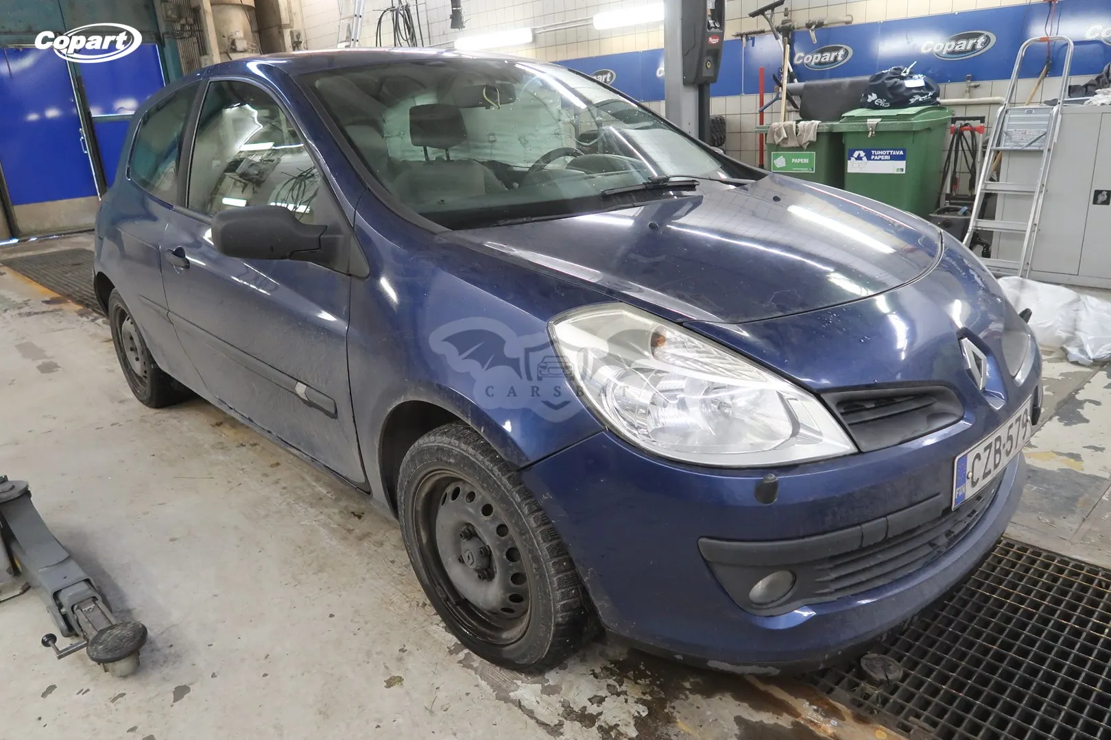 Renault Clio 1.4 16V 2006