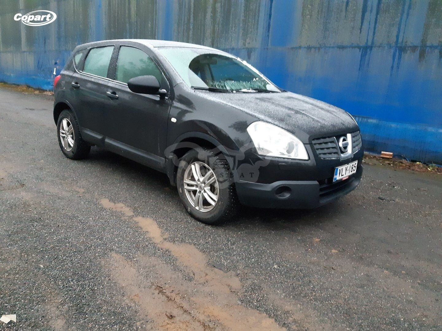 Nissan Qashqai 2.0 2007