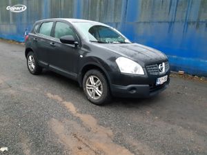 Nissan Qashqai 2.0 2007