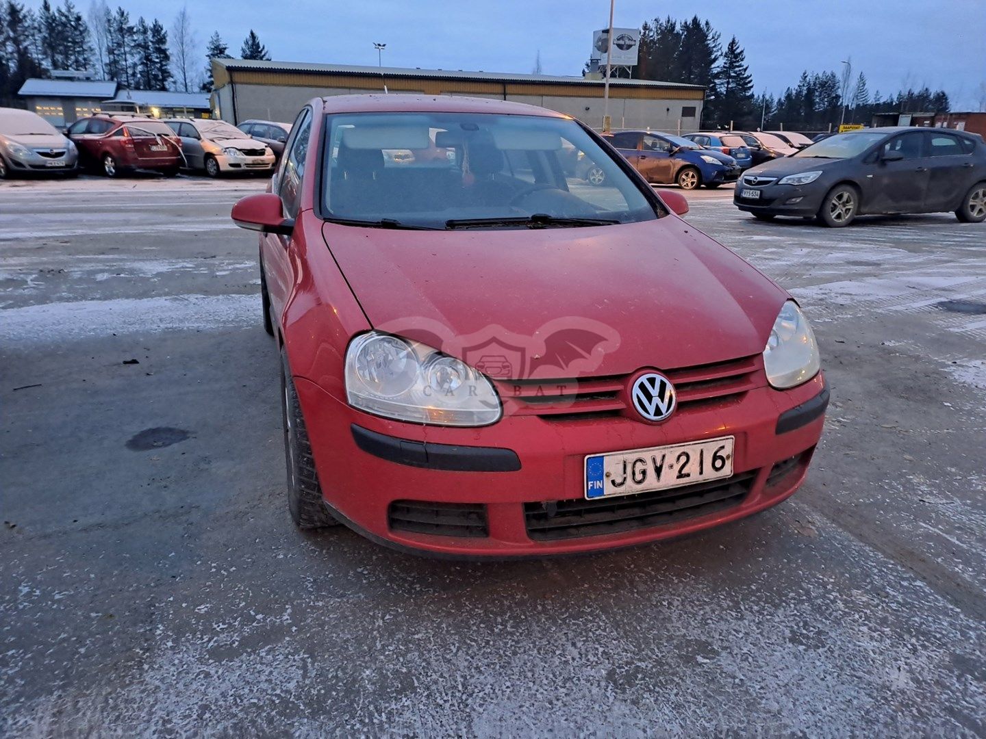 Volkswagen Golf 1.4 2006