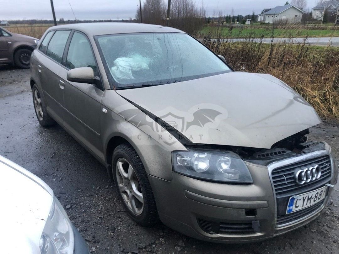 Audi A3 1.9TDI 2005