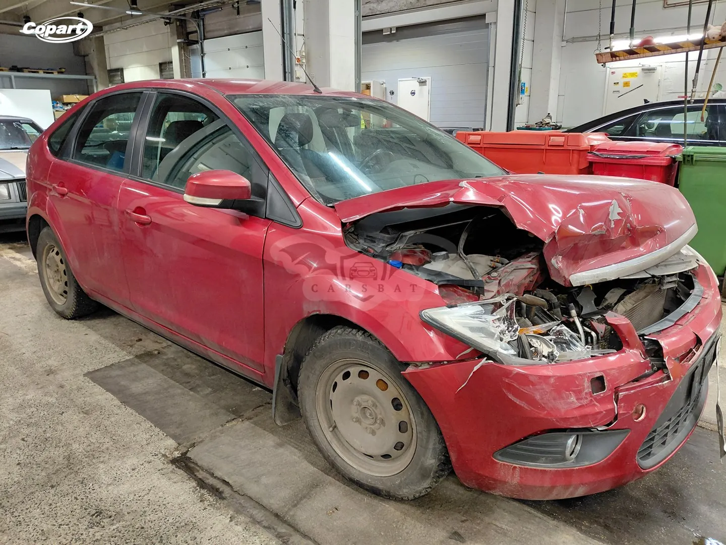 Ford Focus 1.6 2009