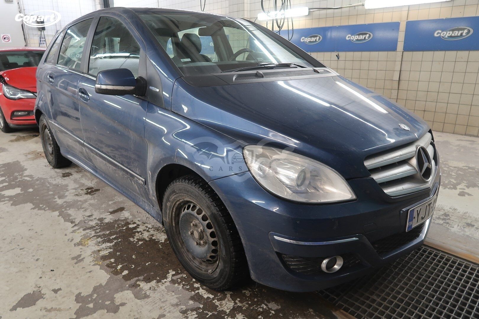 Mercedes-Benz B 1.7 2011