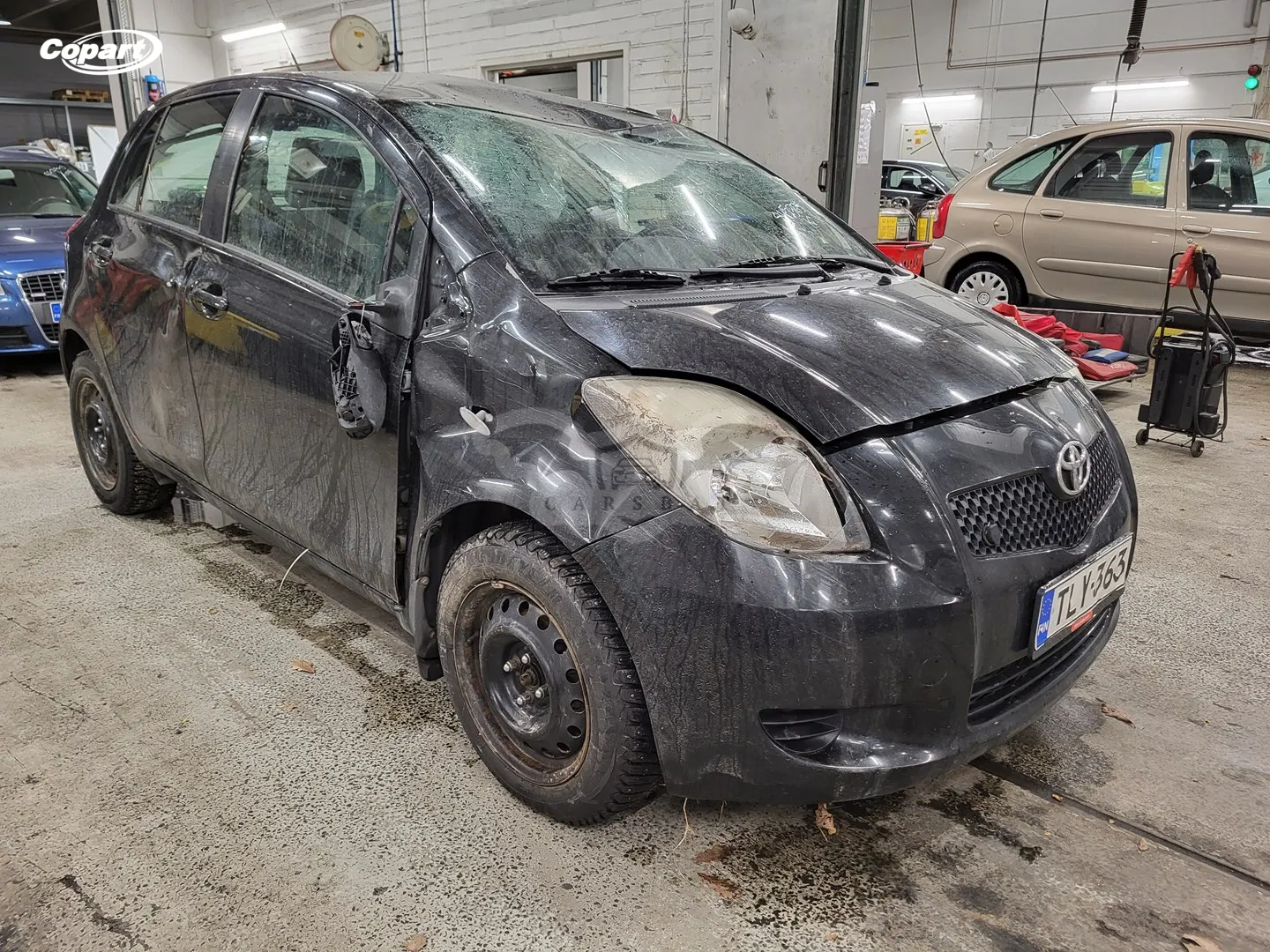 Toyota Yaris 1.3 VVT-i 2007