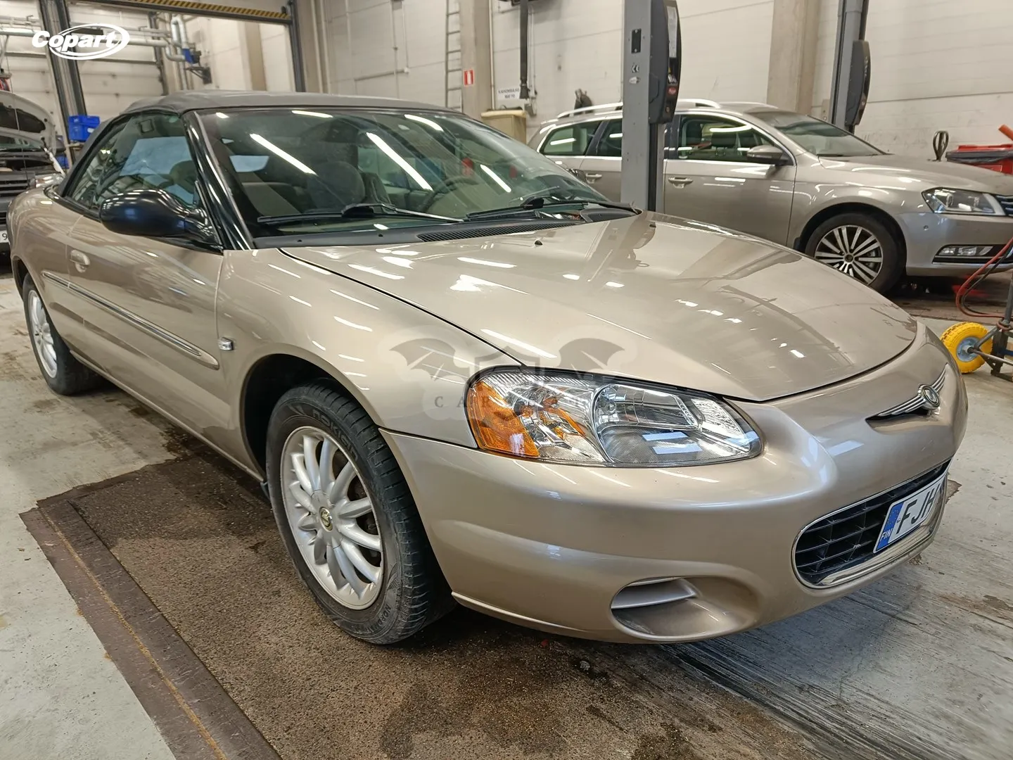 Chrysler Sebring 2.7 2002