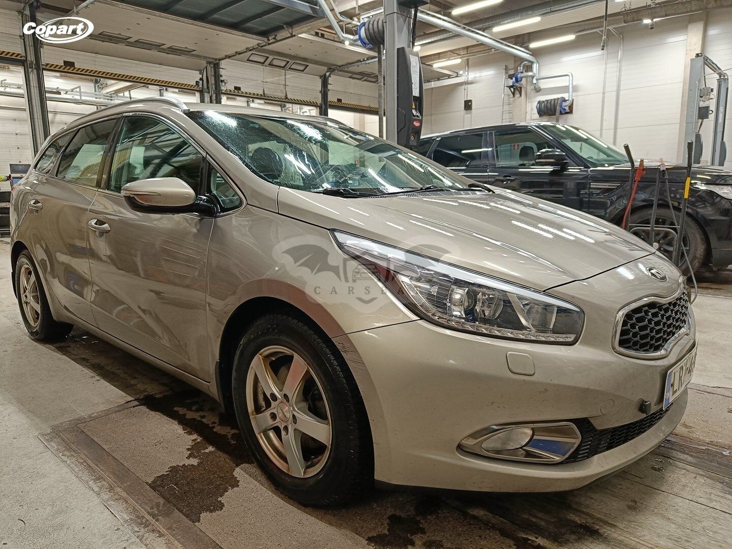 Kia Ceed 1.6 CRDi 2013