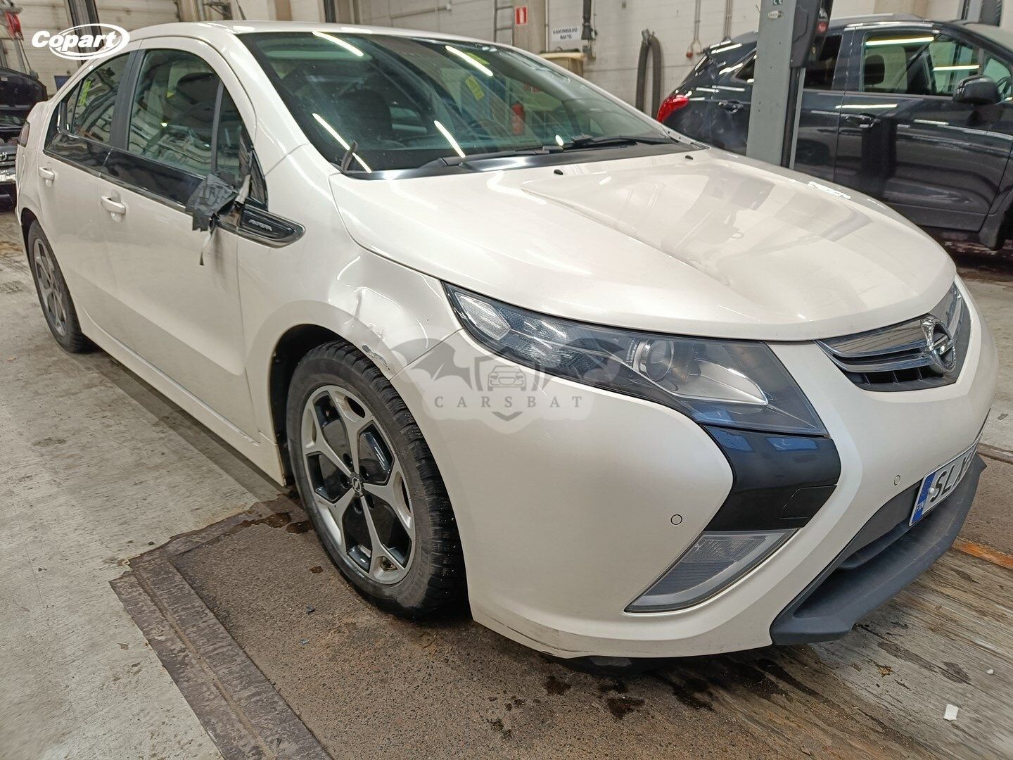 Opel Ampera 1.4 HYBRID 2012