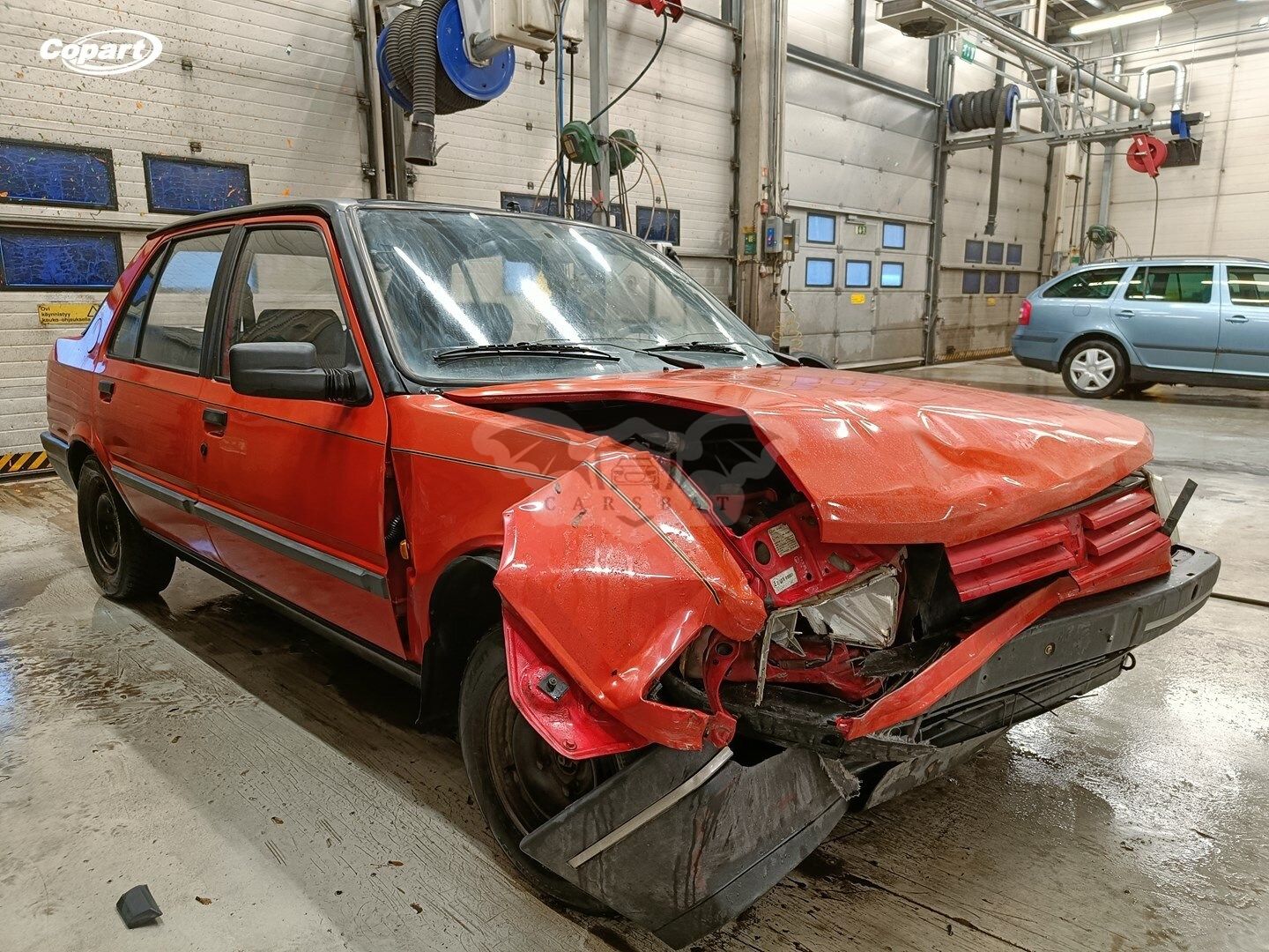 Peugeot 309 1.6 1990