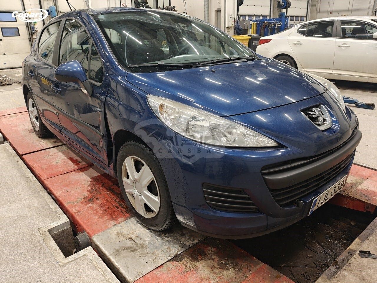 Peugeot 207 1.4 2010