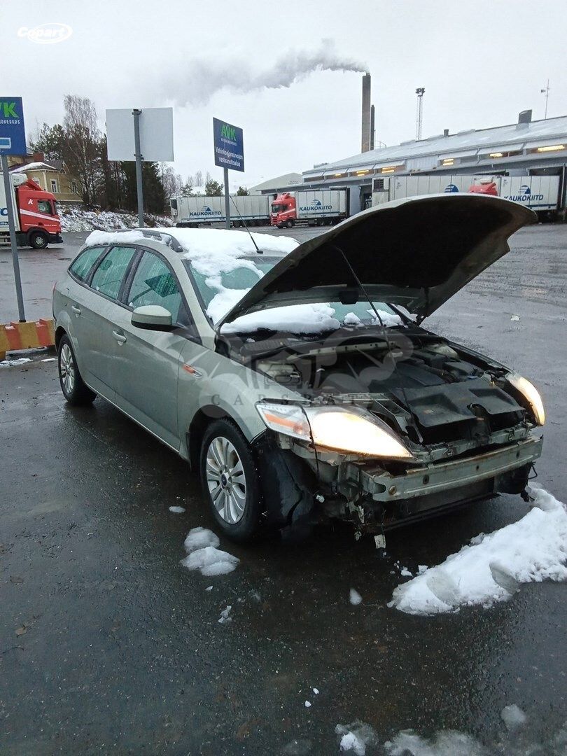 Ford Mondeo 2.0TDCi 2010