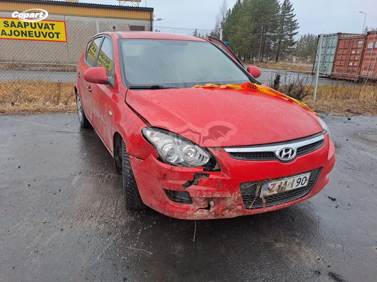 Hyundai i30 1.4 2010